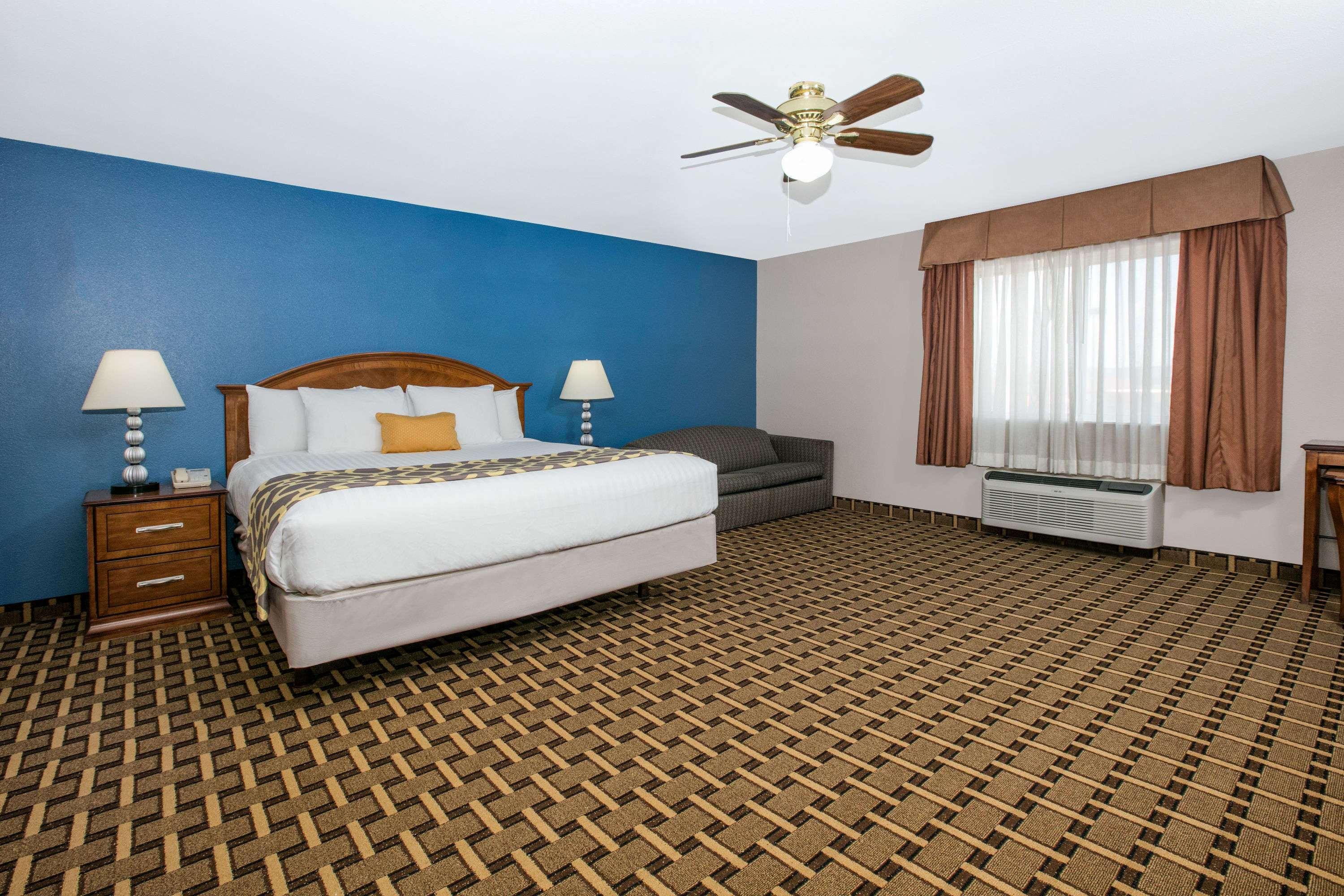 Hotel Baymont By Wyndham Lawton Exterior foto